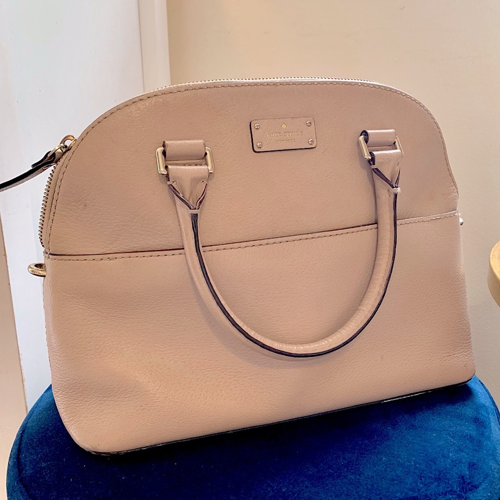 Kate spade sadie dome satchel